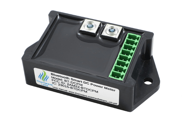 4thD Solar Bluetooth Battery Monitoring System- Thornwave PowerMon, Battery Monitoring,Thornwave