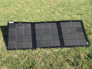4thD Solar 4thD Solar with Merlin Grid- XP170 Portable 170 Watt Solar Panel, Solar Panel,4thDsolar